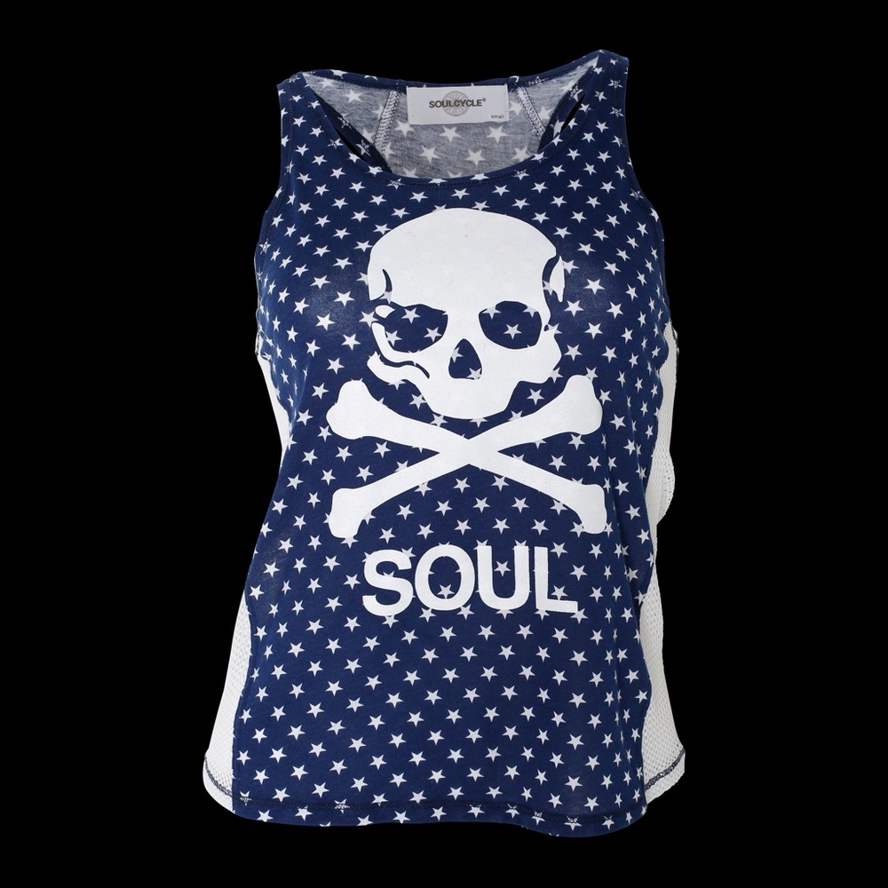 NWT SoulCycle Tank